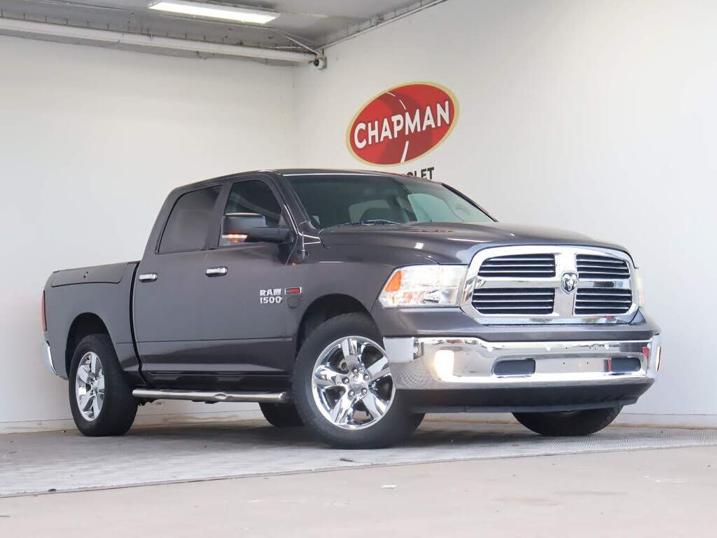 2018 RAM 1500