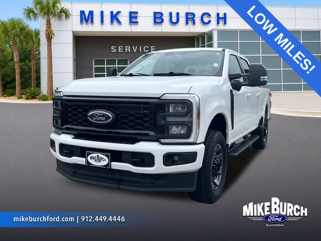 2024 FORD F-250