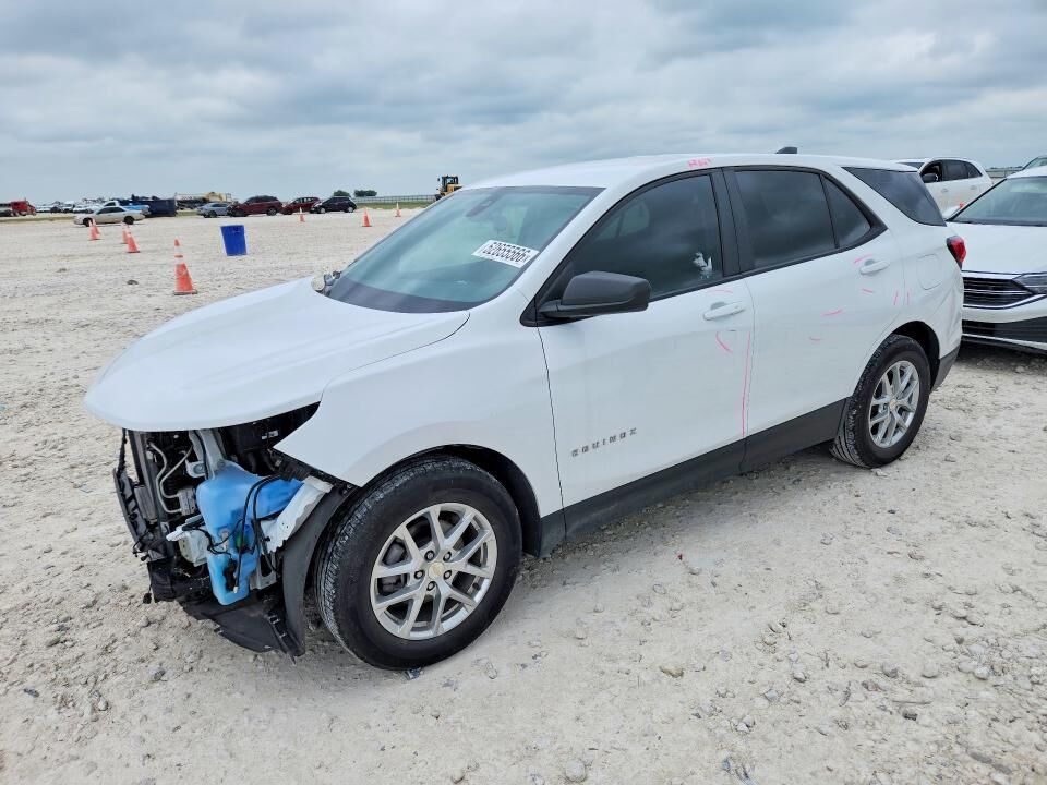 2022 CHEVROLET Equinox