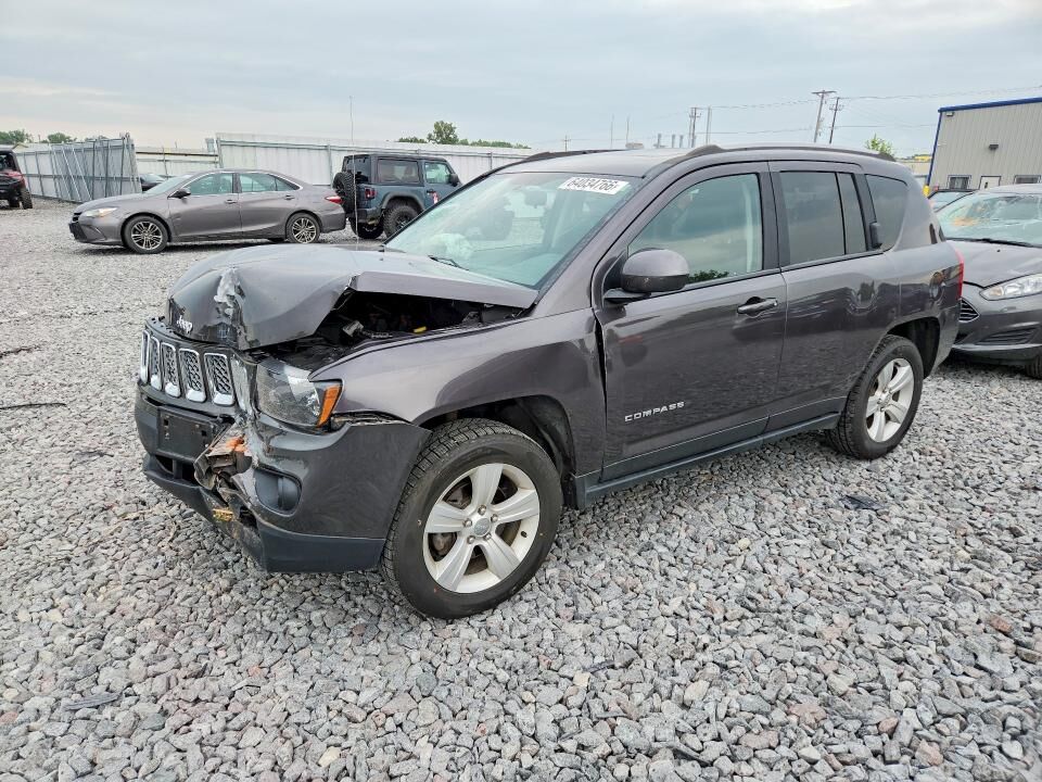 2015 JEEP Compass