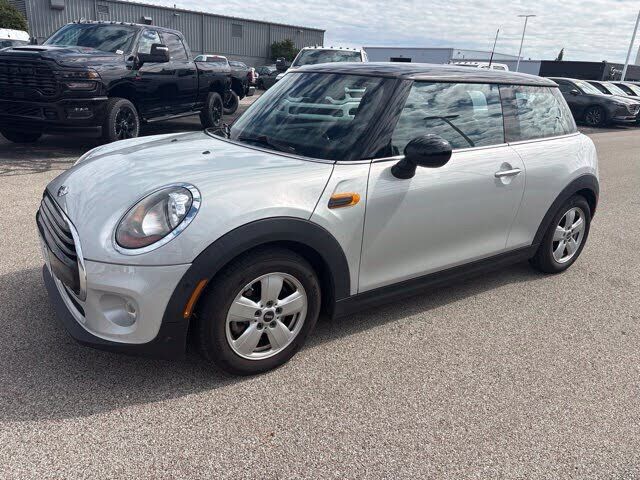 2018 MINI Hardtop