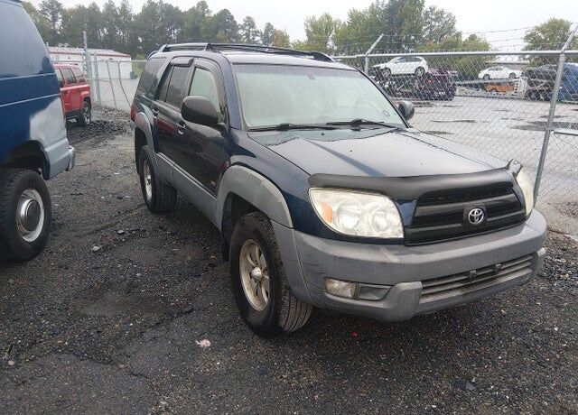 2003 TOYOTA 4-Runner