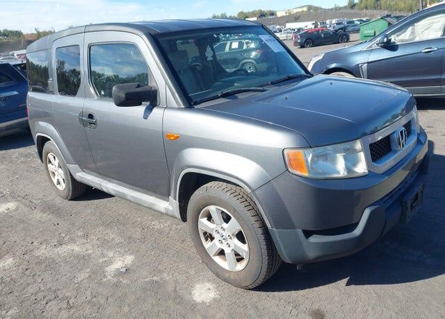 2010 HONDA Element