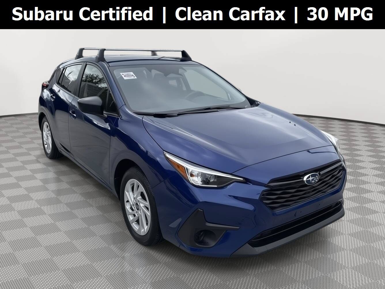 2024 SUBARU Impreza