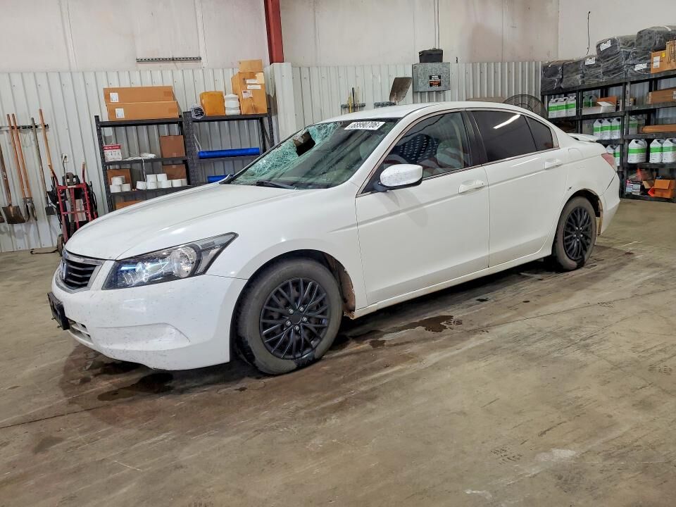 2010 HONDA Accord