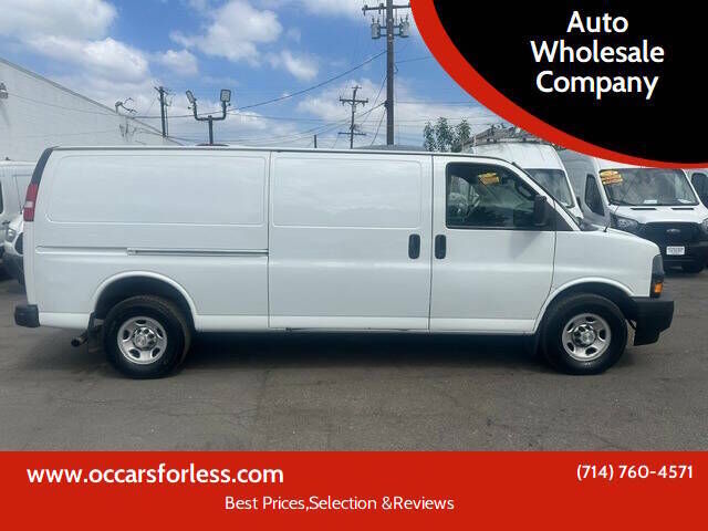 2019 CHEVROLET Express