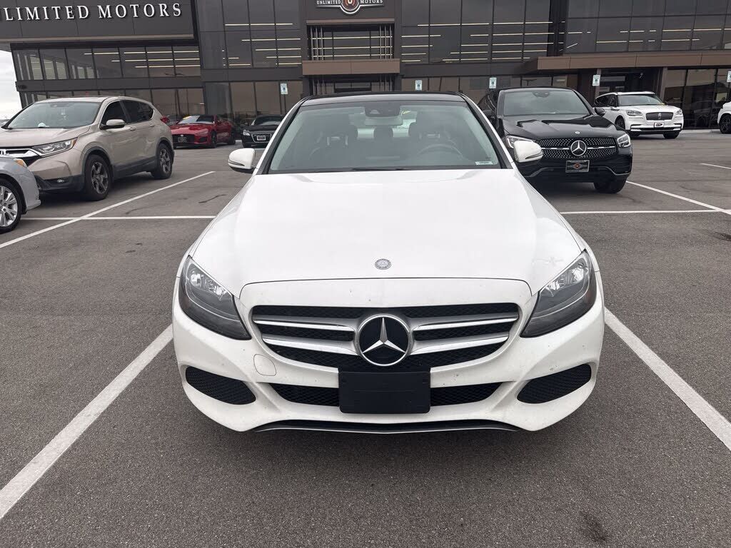 2016 Mercedes-Benz C-Class