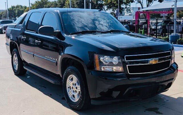 2007 CHEVROLET Avalanche