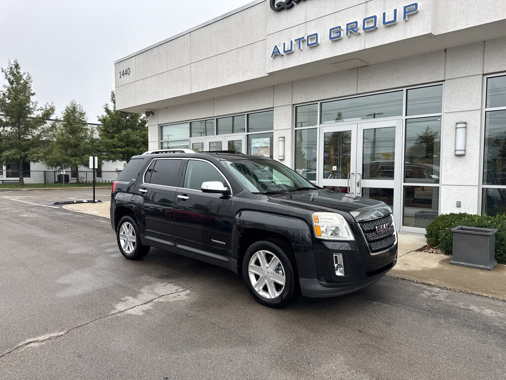 2011 GMC Terrain