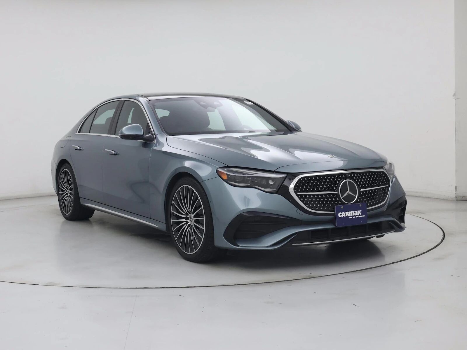 2024 Mercedes-Benz E-Class