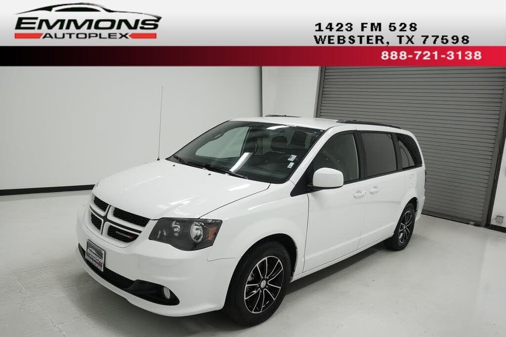 2019 DODGE Grand Caravan