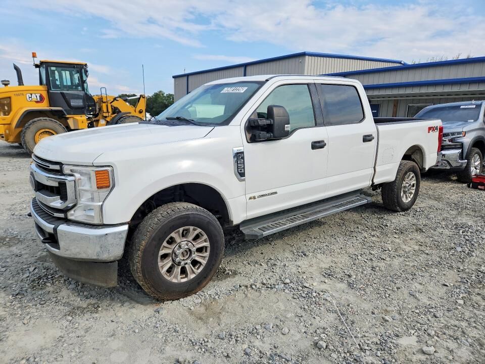2021 FORD F-Super Duty