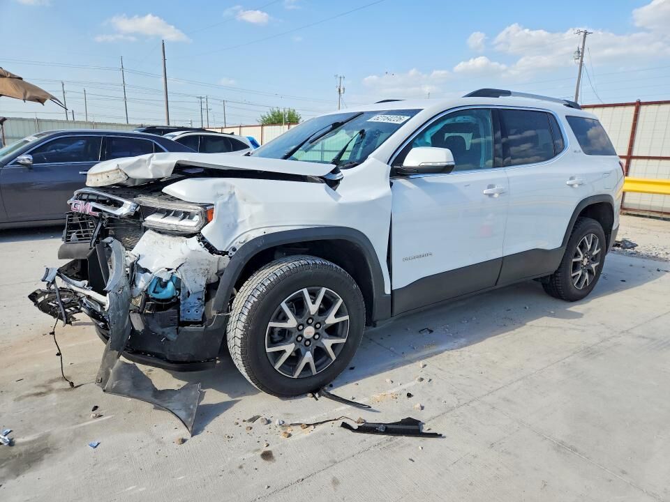2021 GMC Acadia