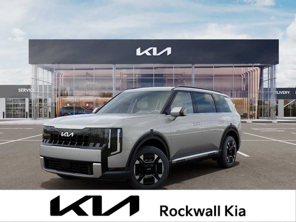 2027 KIA Telluride