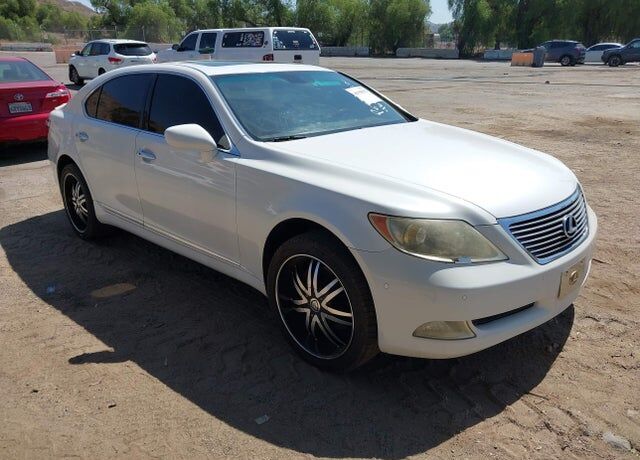 2007 LEXUS LS