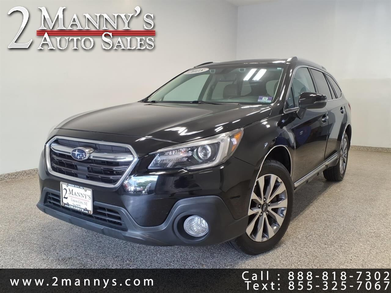 2018 SUBARU Outback