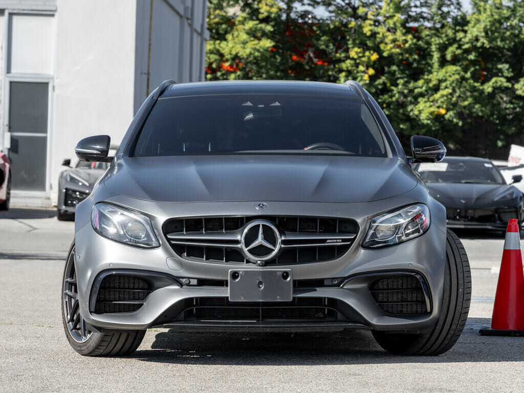 2018 Mercedes-Benz E-Class