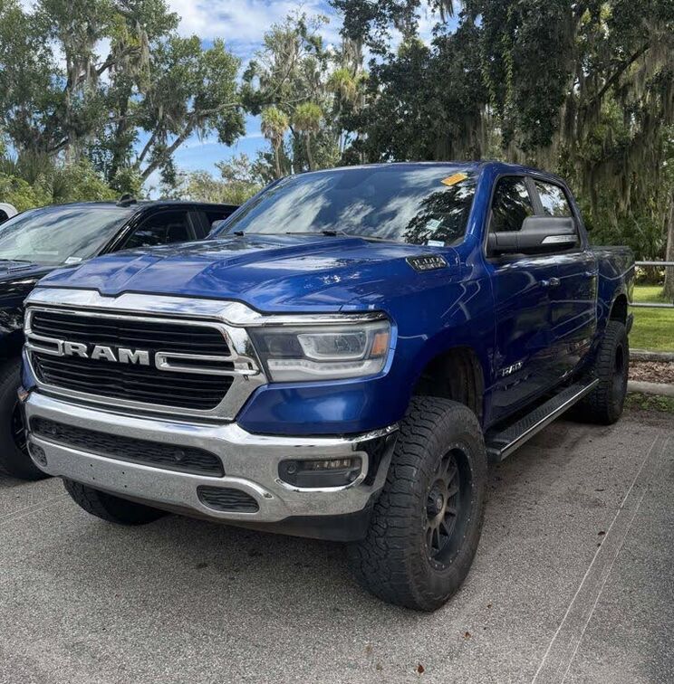 2019 RAM 1500