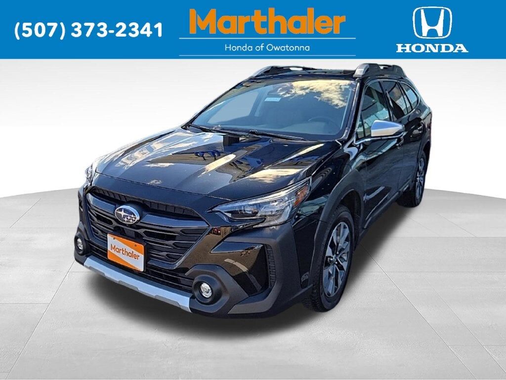 2024 SUBARU Outback
