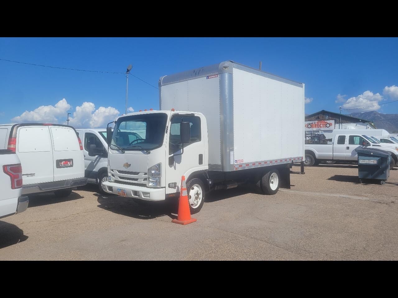 2021 CHEVROLET 3500 / 4500