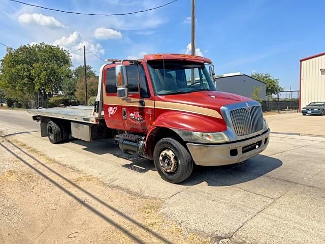 2006 INTERNATIONAL MA025