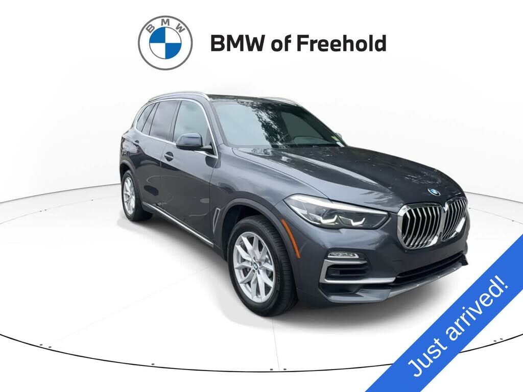 2021 BMW X5