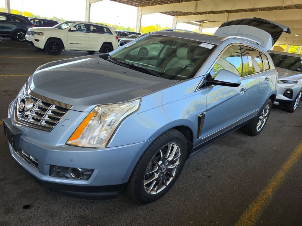 2014 CADILLAC SRX