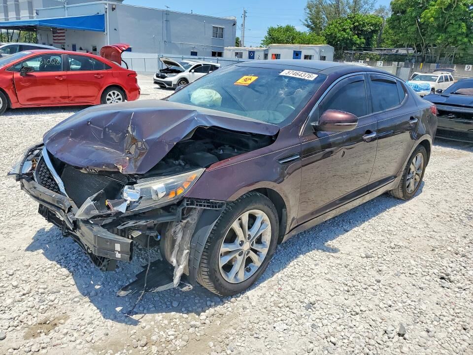 2013 KIA Optima