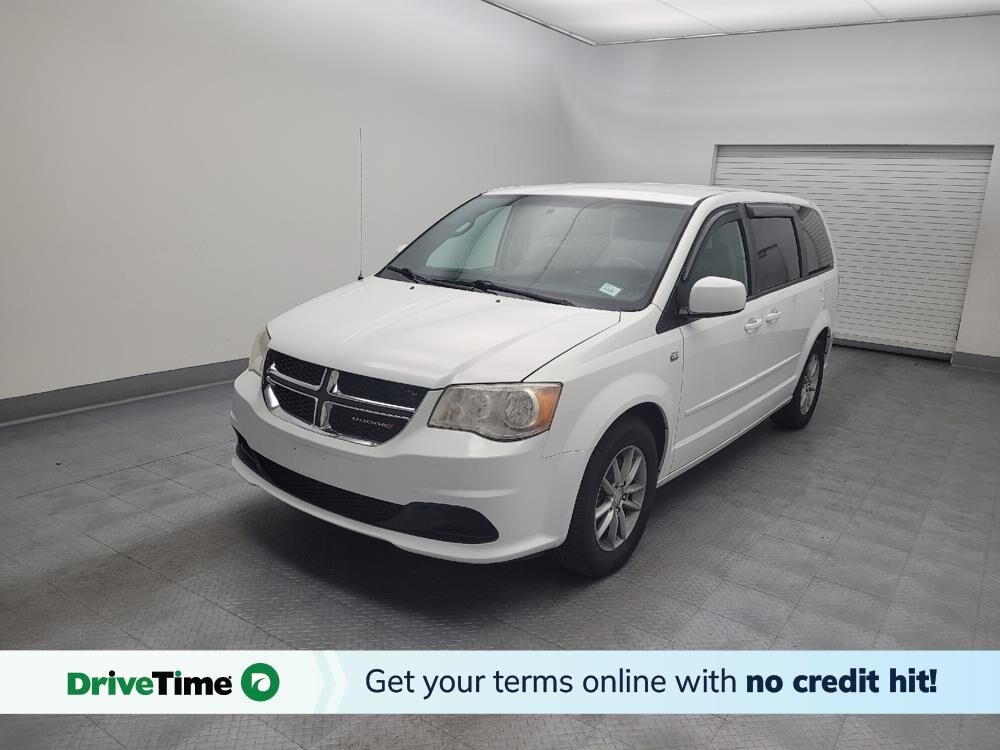 2014 DODGE Grand Caravan