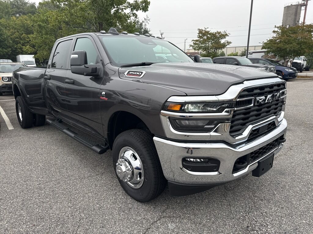2026 RAM 3500