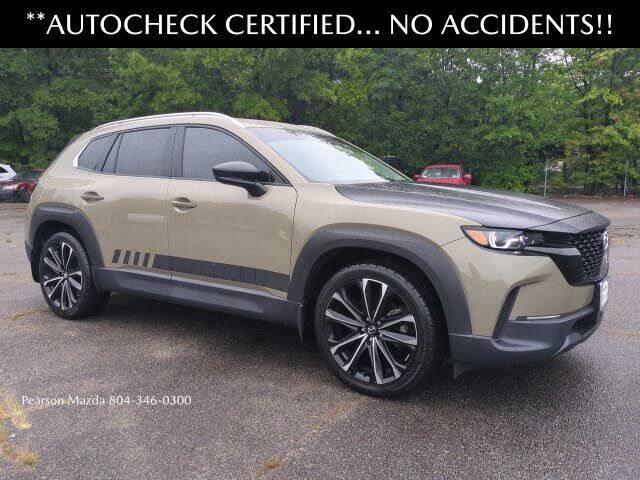 2023 MAZDA CX-50