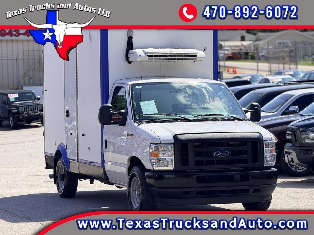 2023 FORD E-350
