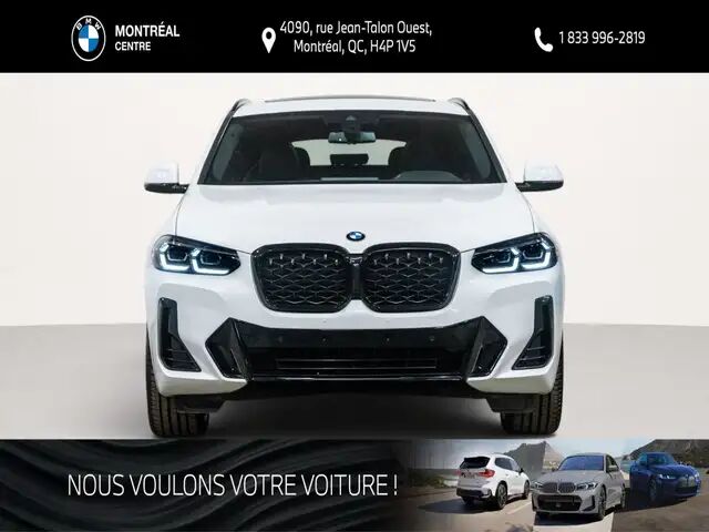 2023 BMW X4