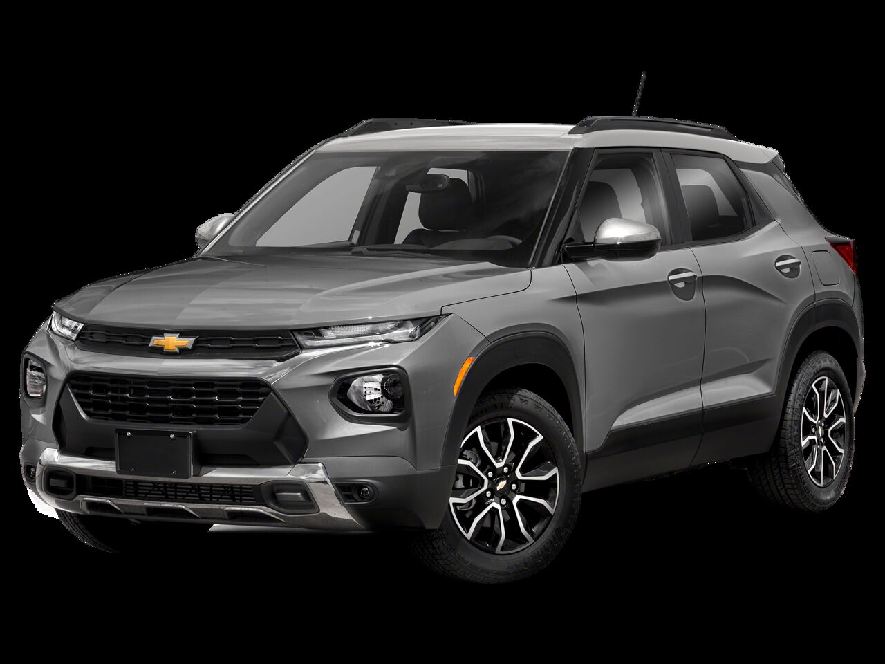 2021 CHEVROLET Trailblazer