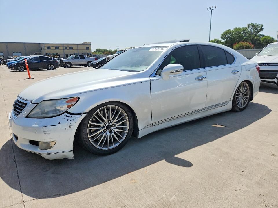 2012 LEXUS LS