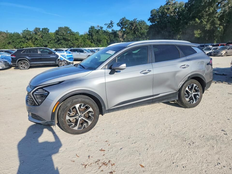 2024 KIA Sportage