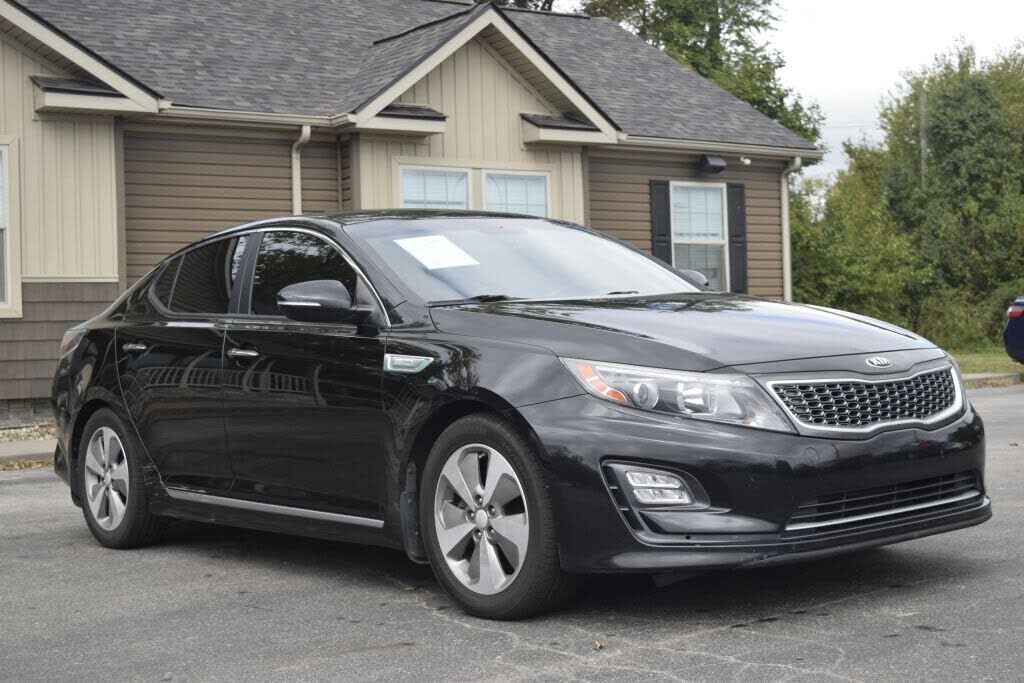 2014 KIA Optima