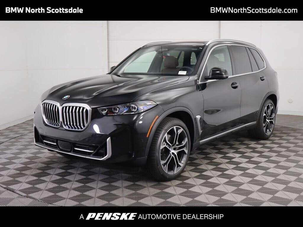 2026 BMW X5