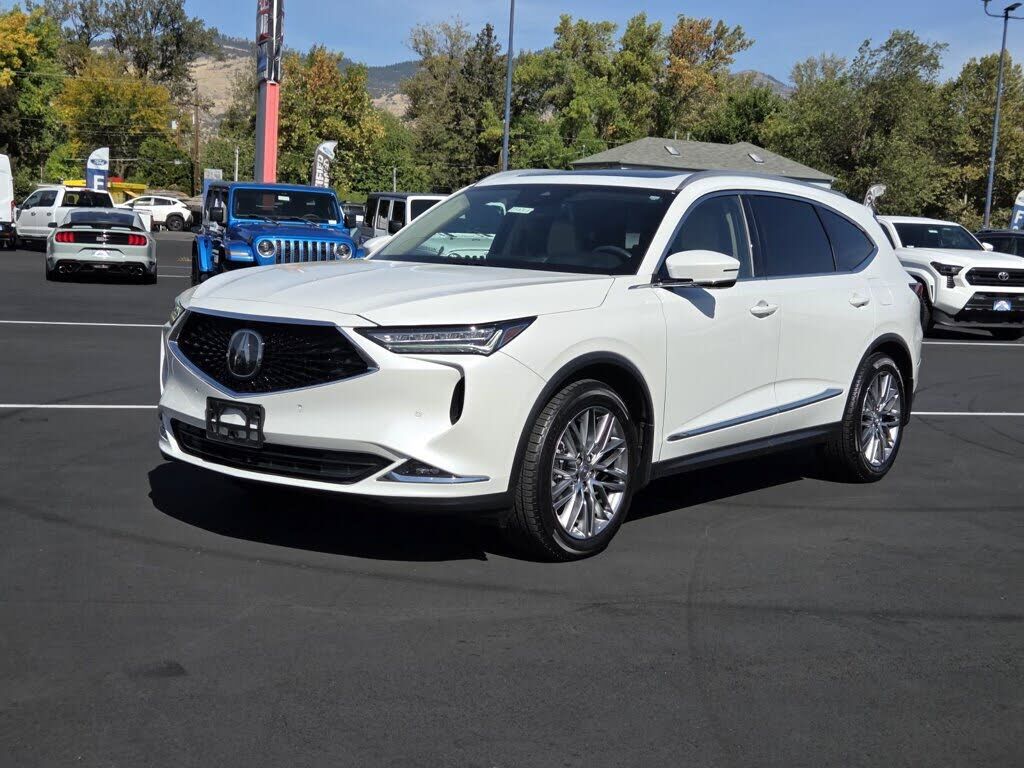 2022 ACURA MDX