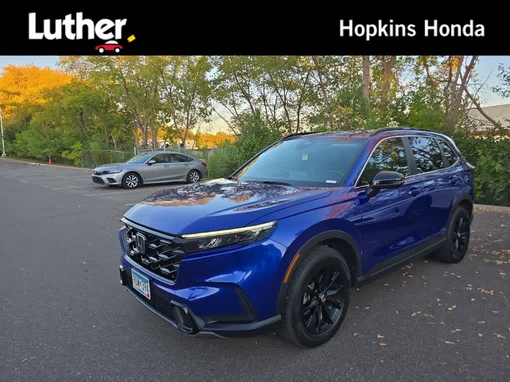 2025 HONDA CR-V