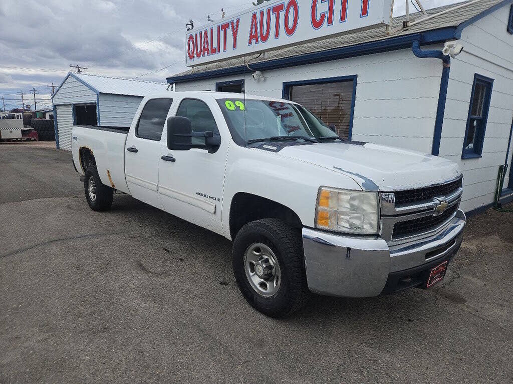 2009 CHEVROLET Silverado