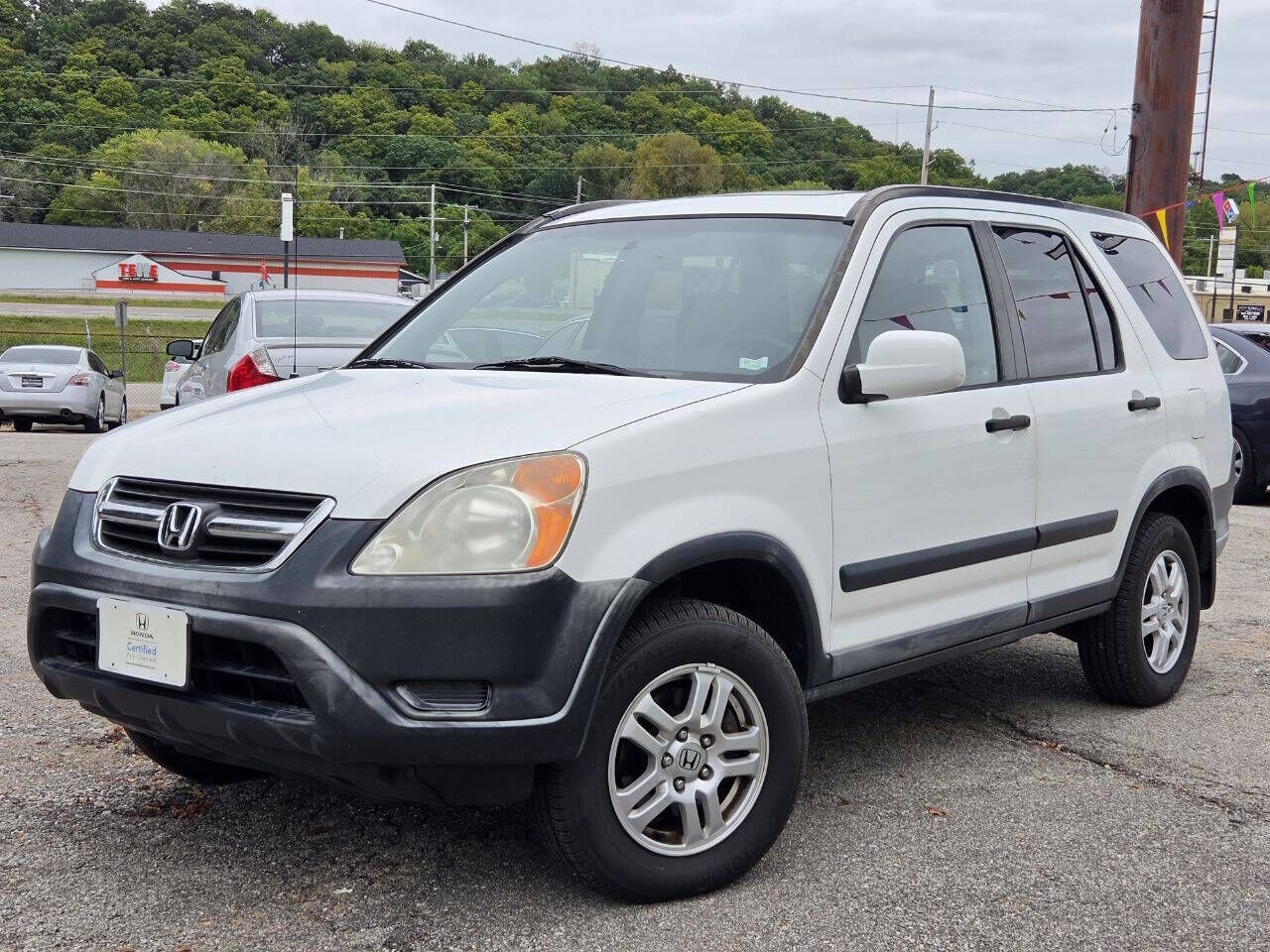 2003 HONDA CR-V