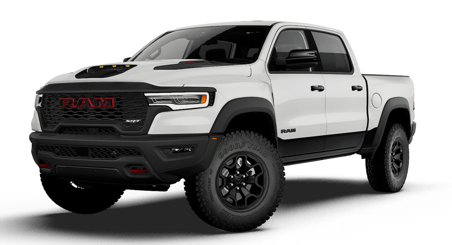 2027 RAM 1500