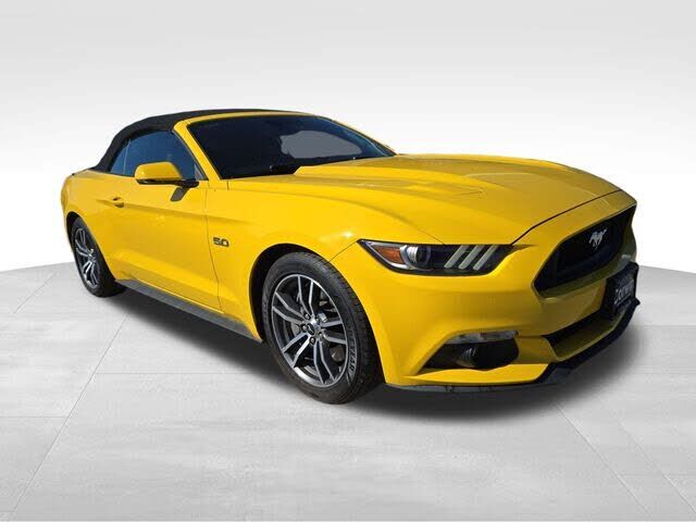 2016 FORD Mustang