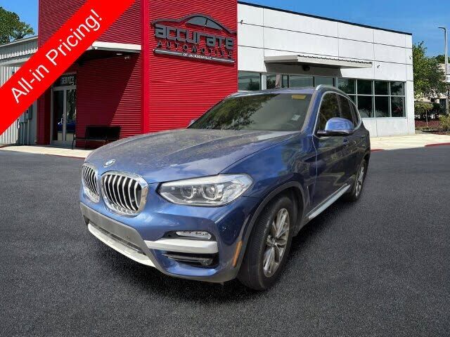 2019 BMW X3
