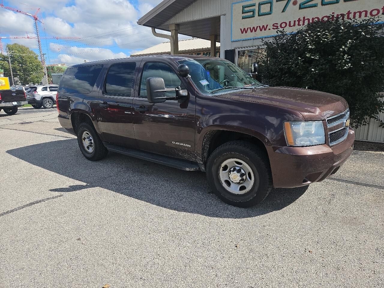 2011 CHEVROLET Suburban