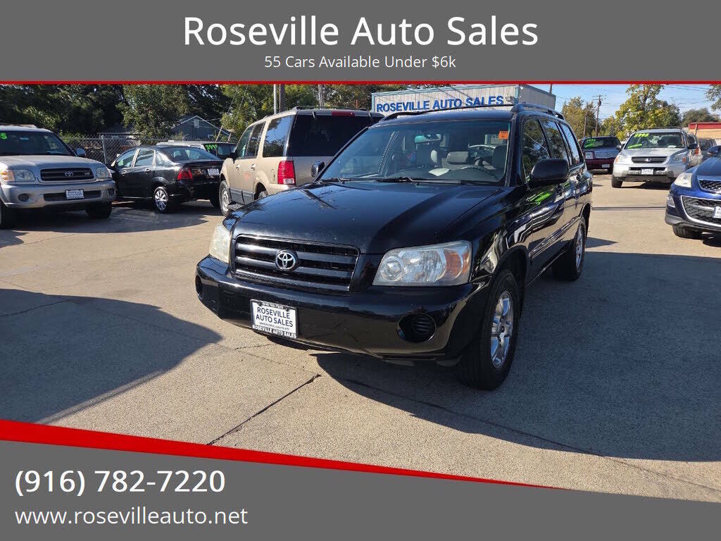 2006 TOYOTA Highlander