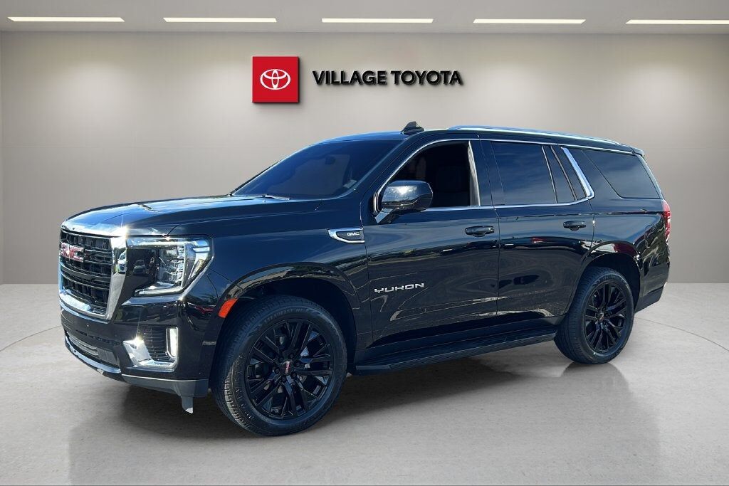 2022 GMC Yukon