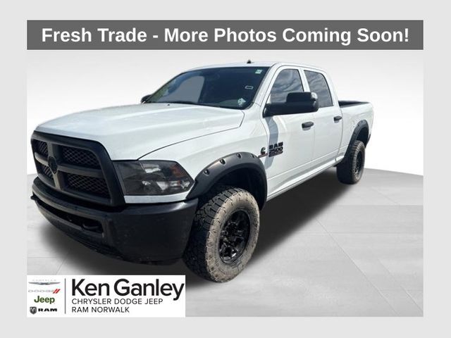 2016 RAM 2500