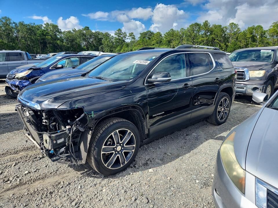 2020 GMC Acadia